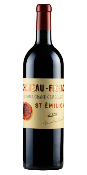 Chteau Figeac, 1er Grand Cru Class St-Emilion 2020